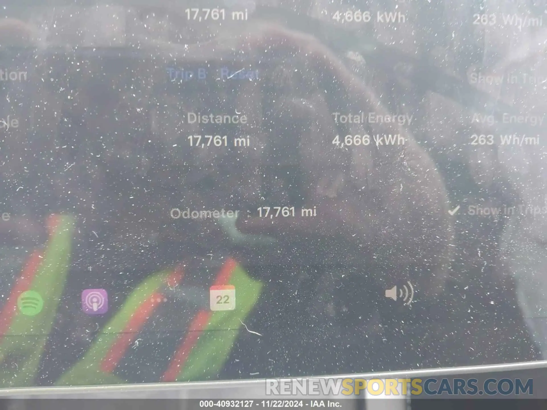 7 fotografías del automóvil dañado 7SAYGDEE9PA104184 TESLA MODEL Y 2023