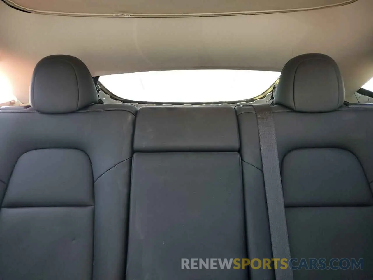 10 fotografías del automóvil dañado 7SAYGDEE9PA124113 TESLA MODEL Y 2023
