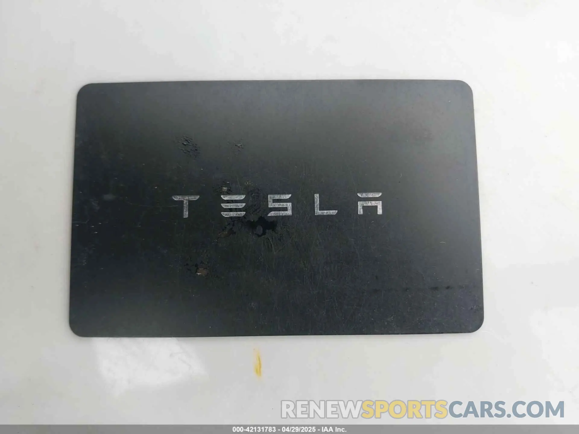 11 fotografías del automóvil dañado 7SAYGDEE9PA145947 TESLA MODEL Y 2023