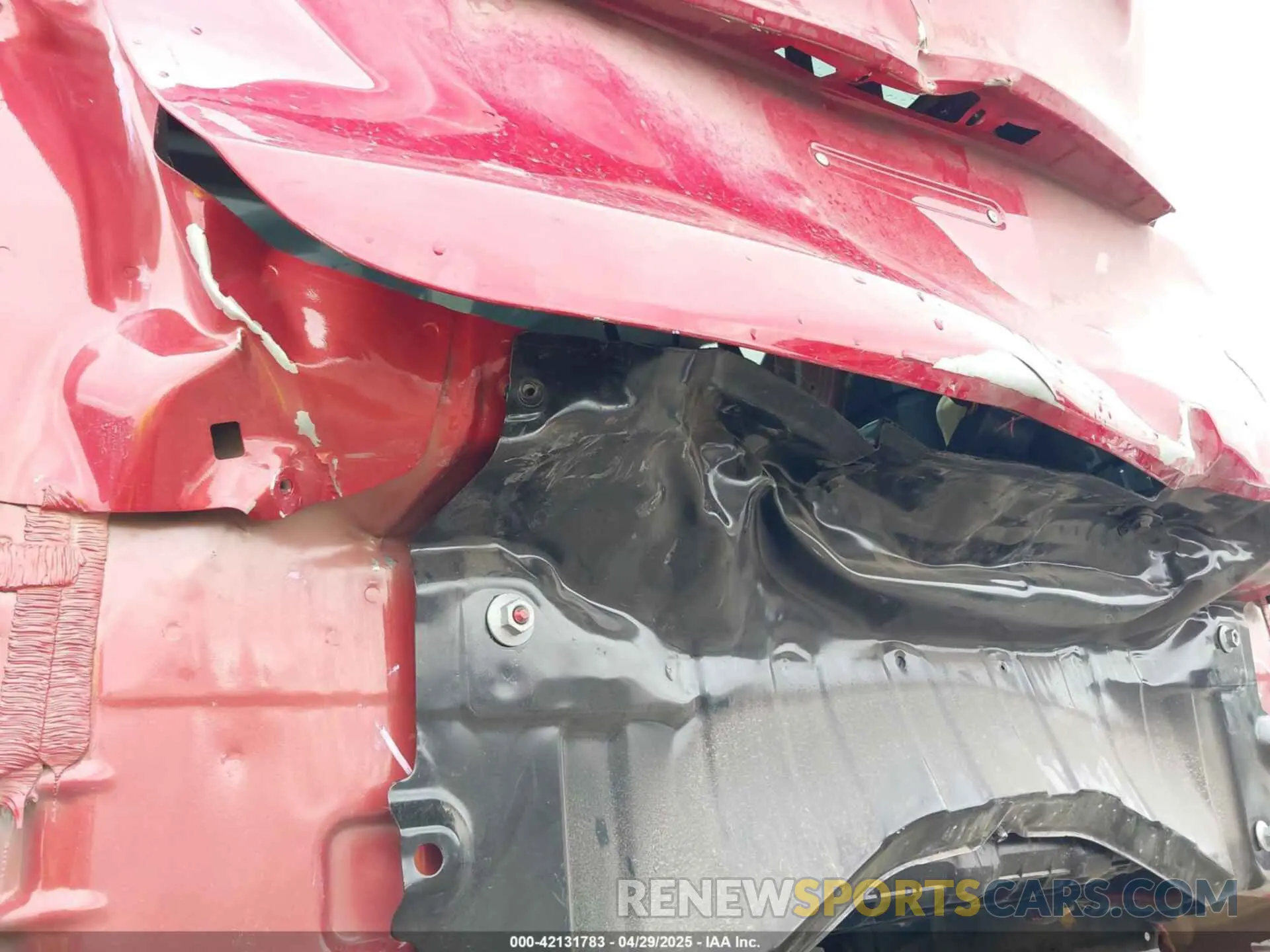 22 fotografías del automóvil dañado 7SAYGDEE9PA145947 TESLA MODEL Y 2023