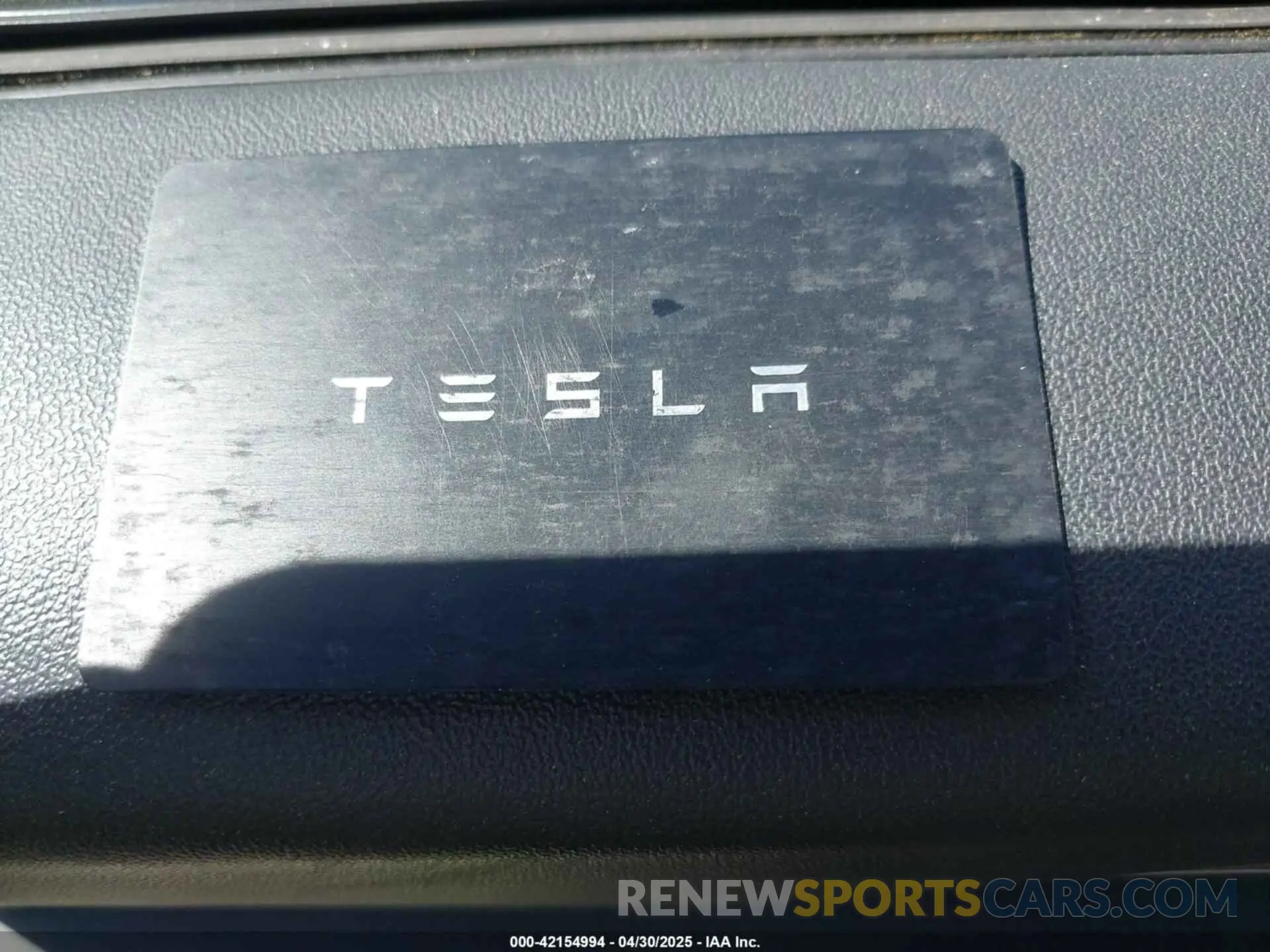 11 fotografías del automóvil dañado 7SAYGDEE9PA170556 TESLA MODEL Y 2023