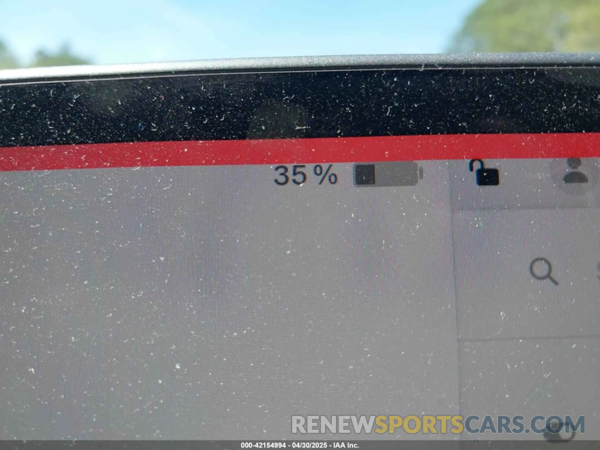 17 fotografías del automóvil dañado 7SAYGDEE9PA170556 TESLA MODEL Y 2023