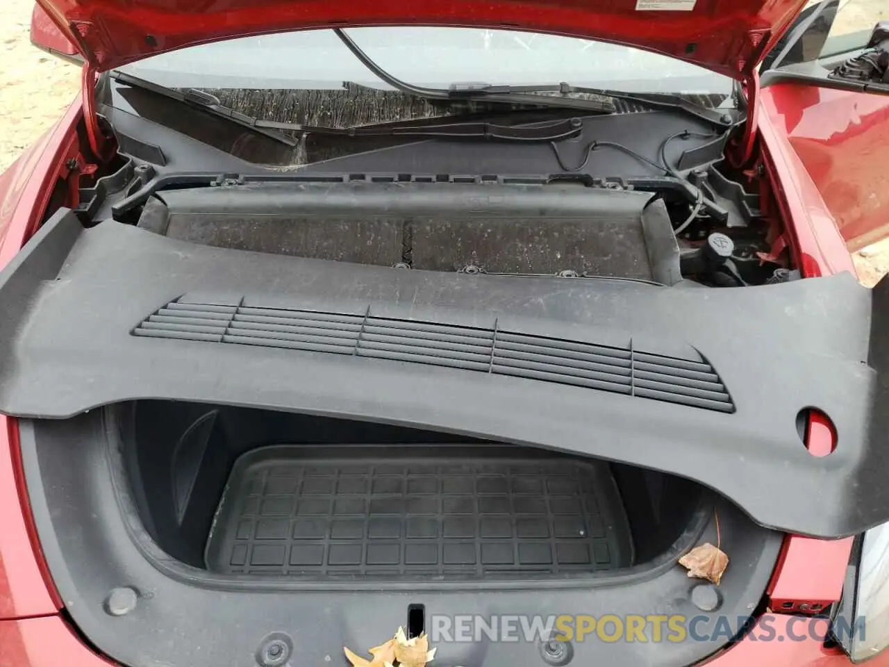 11 fotografías del automóvil dañado 7SAYGDEE9PA200283 TESLA MODEL Y 2023