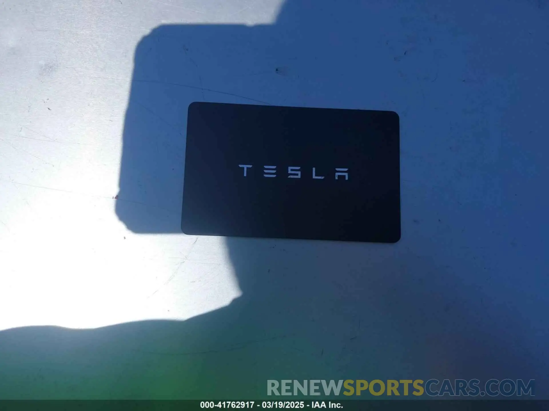 11 fotografías del automóvil dañado 7SAYGDEE9PF591096 TESLA MODEL Y 2023