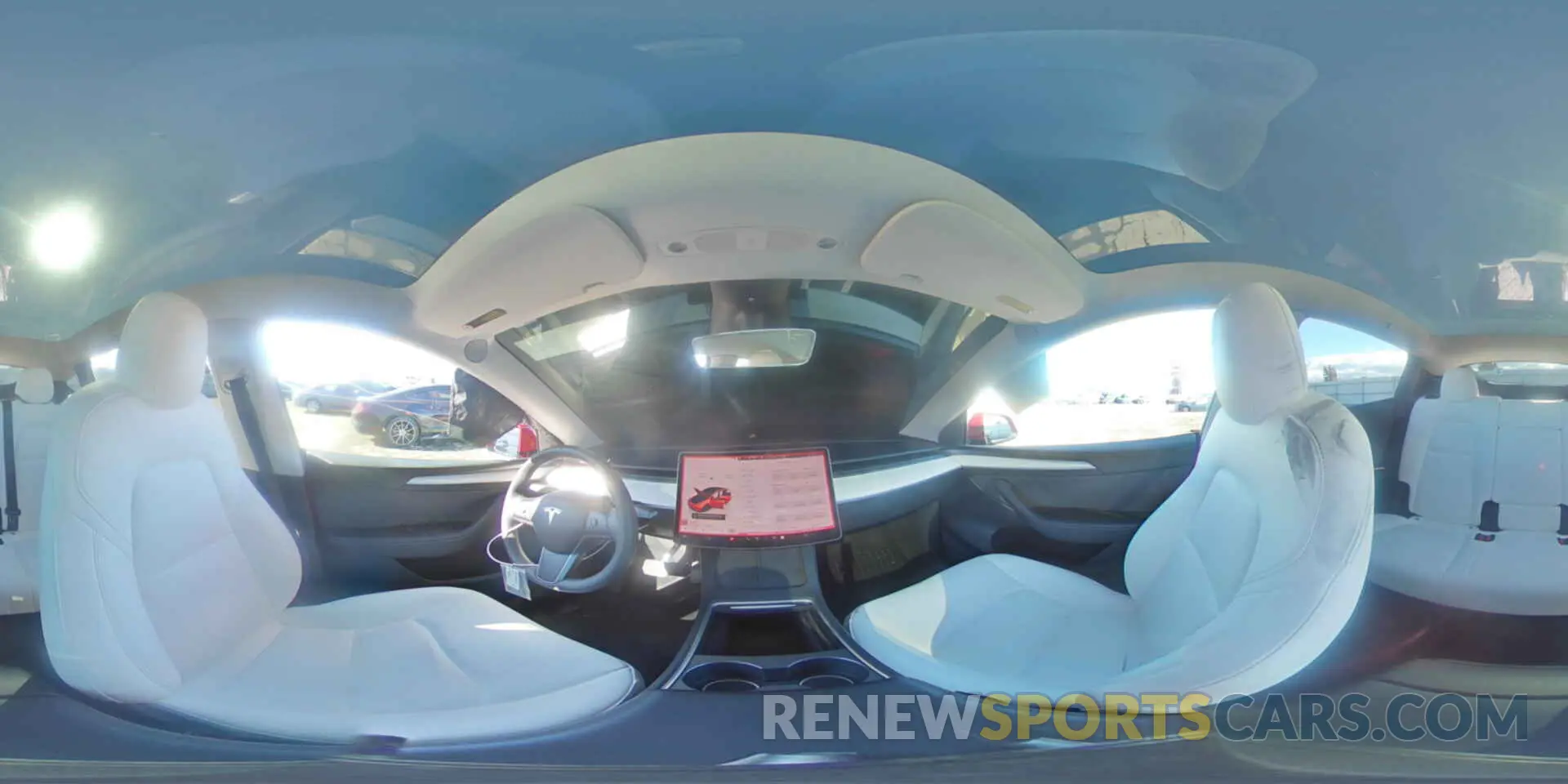 12 fotografías del automóvil dañado 7SAYGDEE9PF627238 TESLA MODEL Y 2023