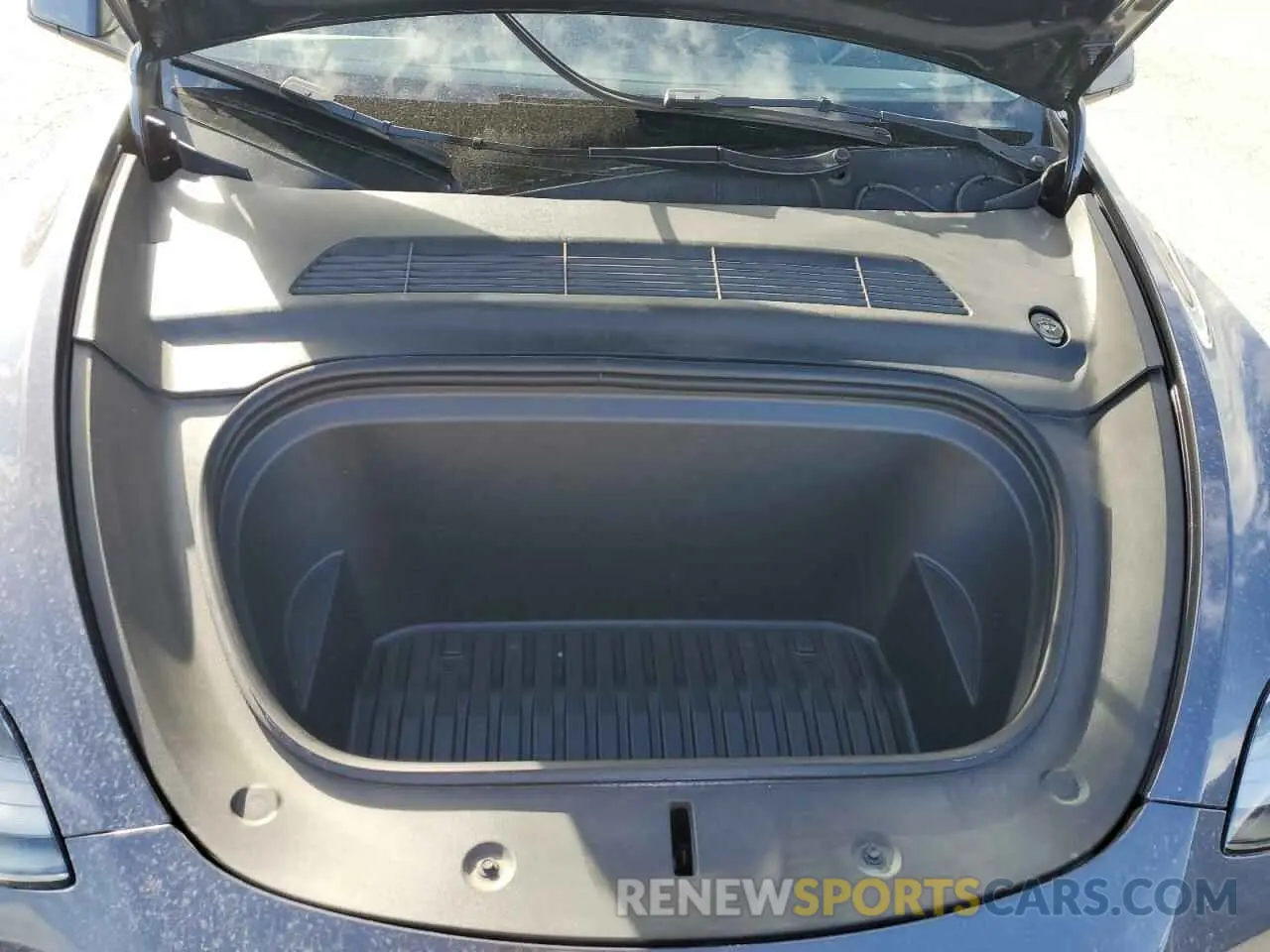 11 fotografías del automóvil dañado 7SAYGDEE9PF638742 TESLA MODEL Y 2023
