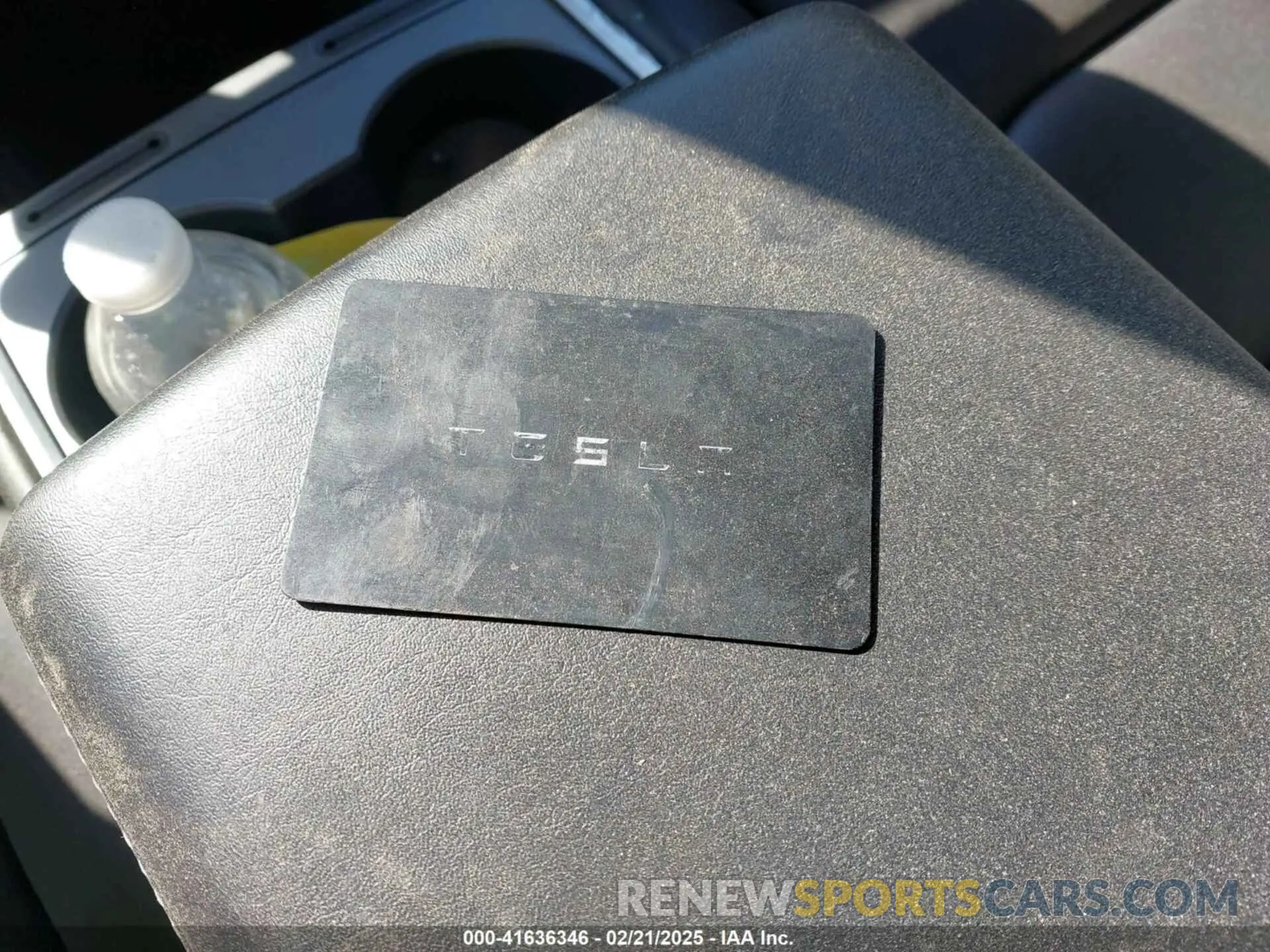 11 fotografías del automóvil dañado 7SAYGDEE9PF639969 TESLA MODEL Y 2023