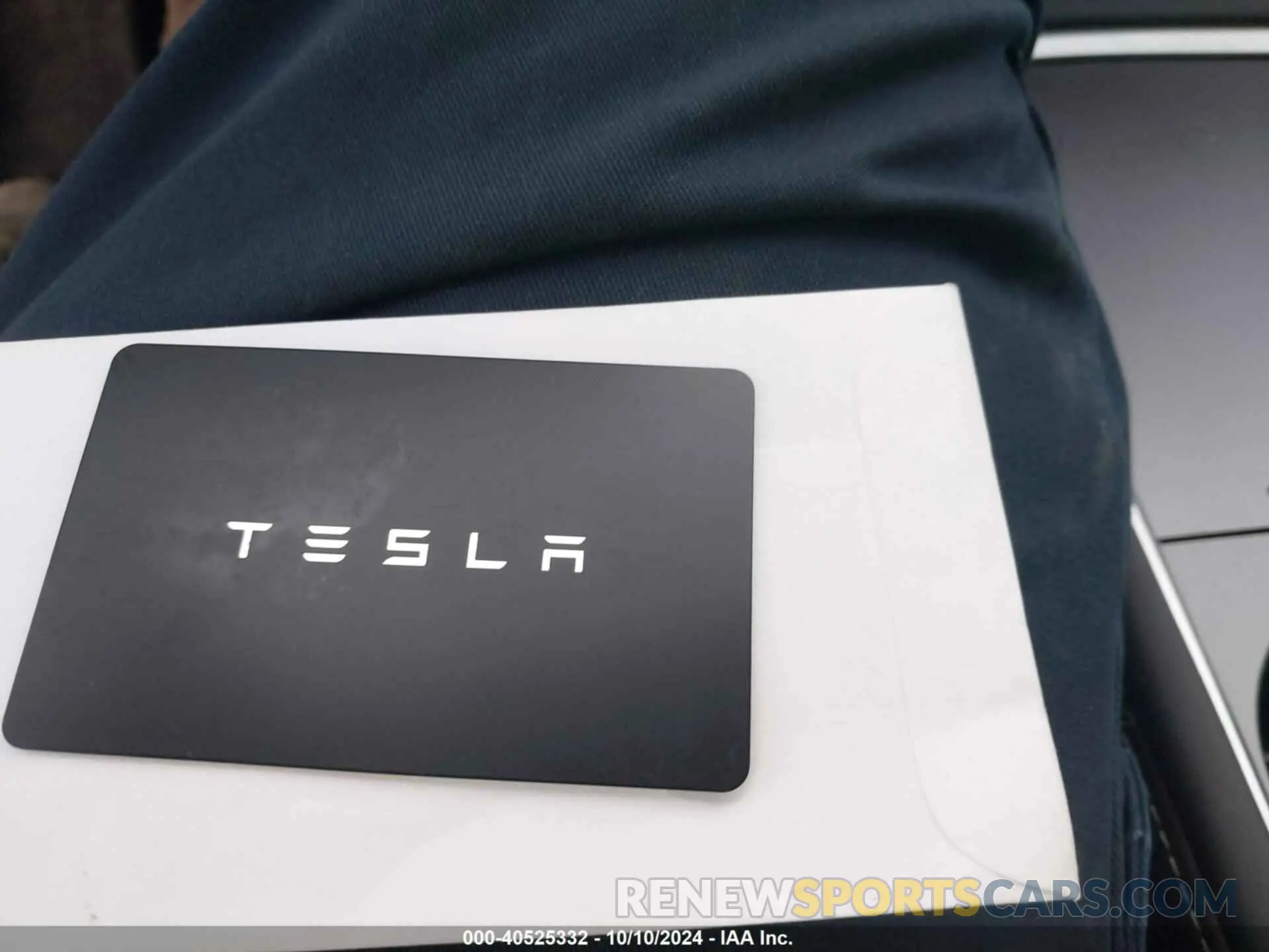 11 fotografías del automóvil dañado 7SAYGDEE9PF663902 TESLA MODEL Y 2023