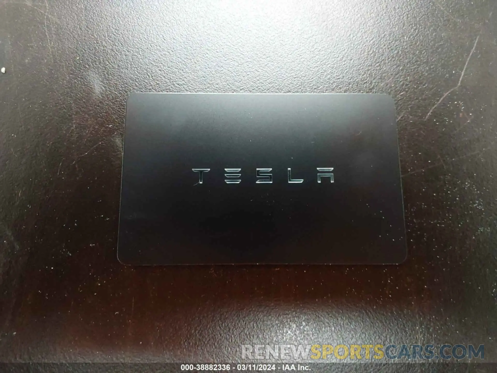 11 fotografías del automóvil dañado 7SAYGDEE9PF688041 TESLA MODEL Y 2023