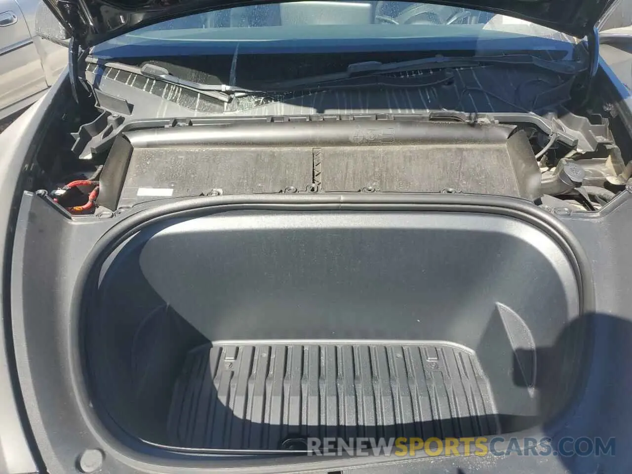 11 fotografías del automóvil dañado 7SAYGDEE9PF706084 TESLA MODEL Y 2023
