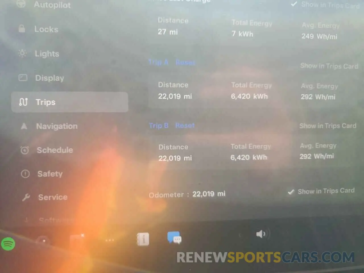 9 fotografías del automóvil dañado 7SAYGDEE9PF706084 TESLA MODEL Y 2023