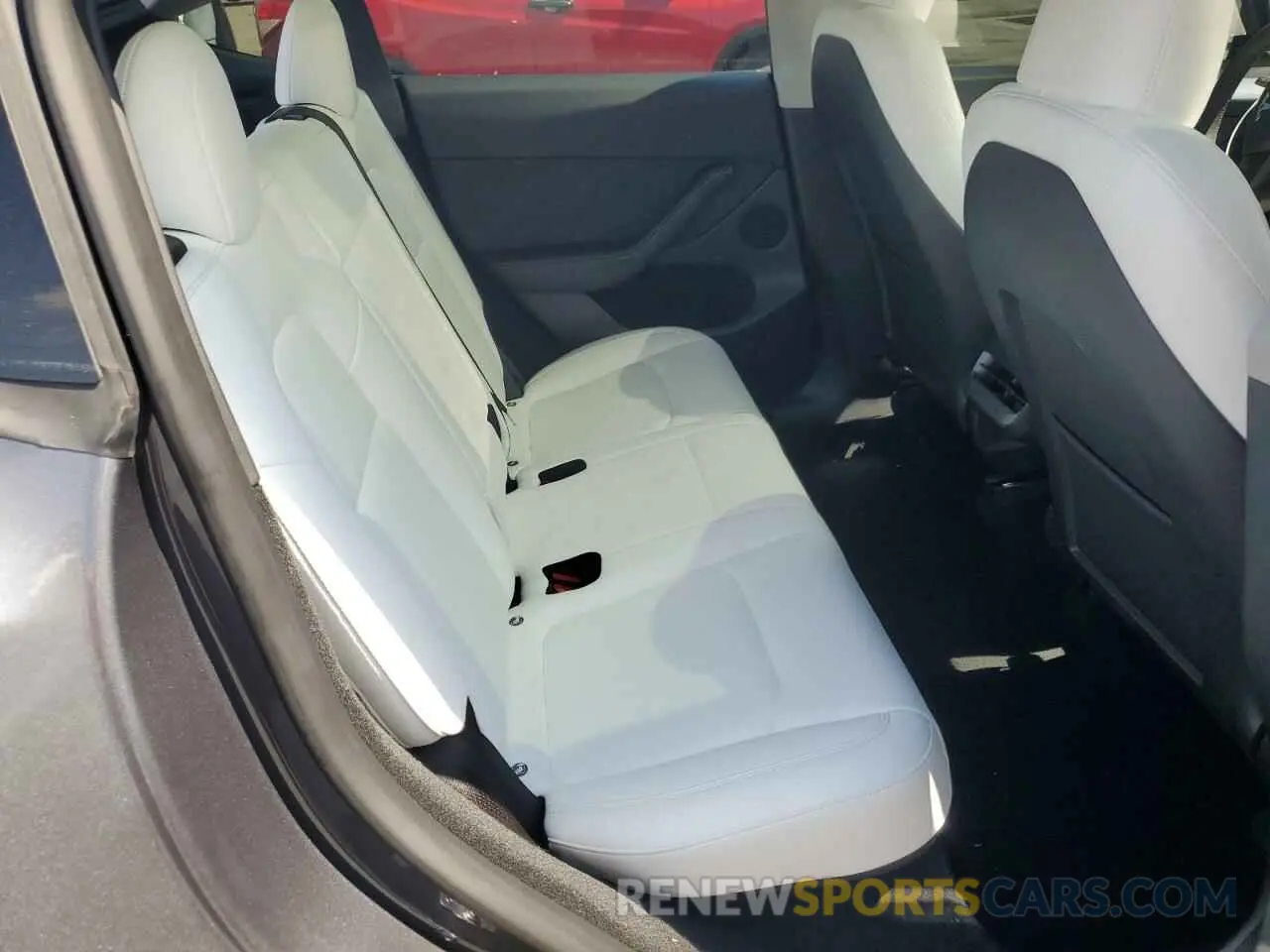 10 fotografías del automóvil dañado 7SAYGDEE9PF748268 TESLA MODEL Y 2023