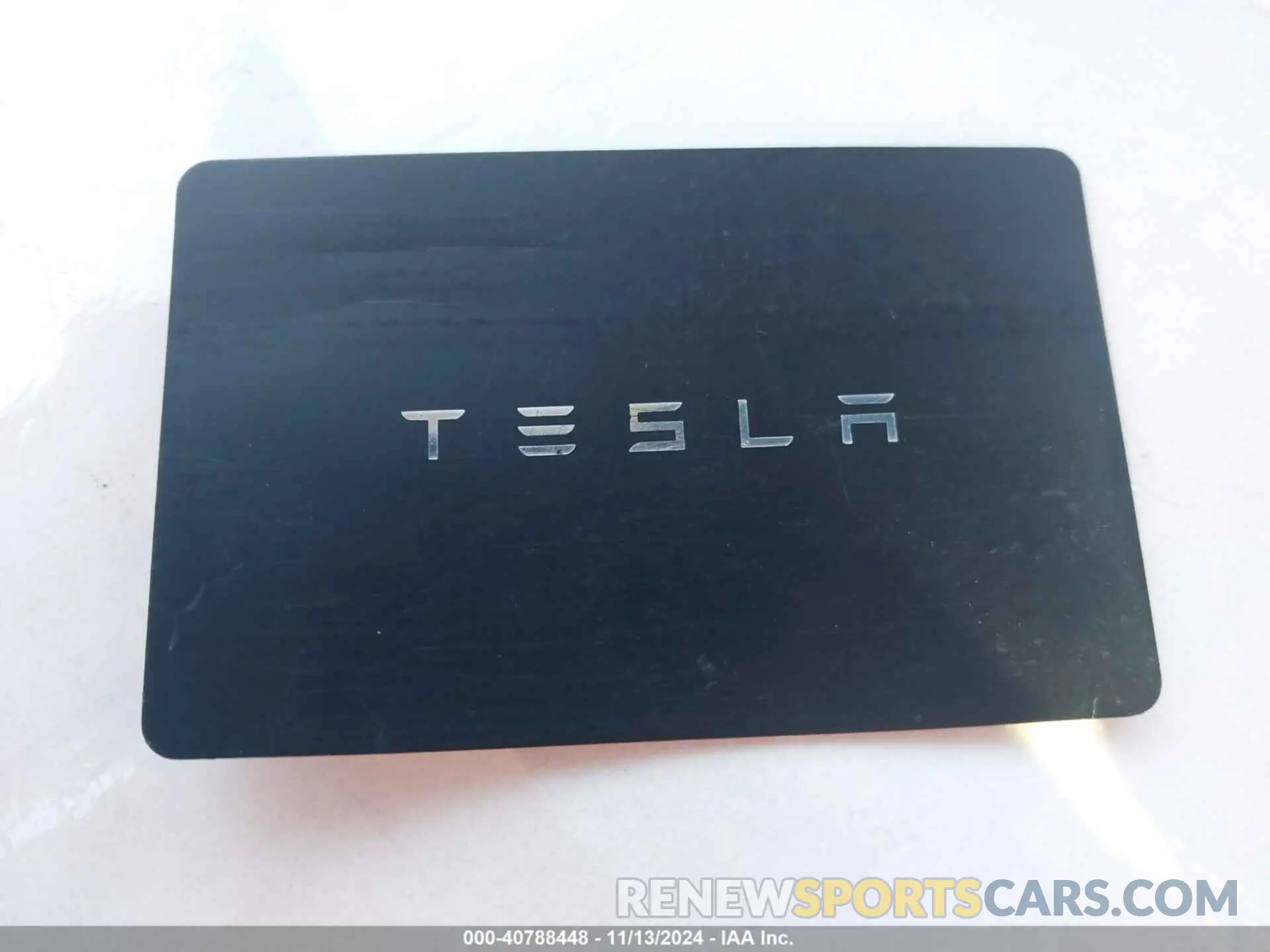 11 fotografías del automóvil dañado 7SAYGDEE9PF787698 TESLA MODEL Y 2023