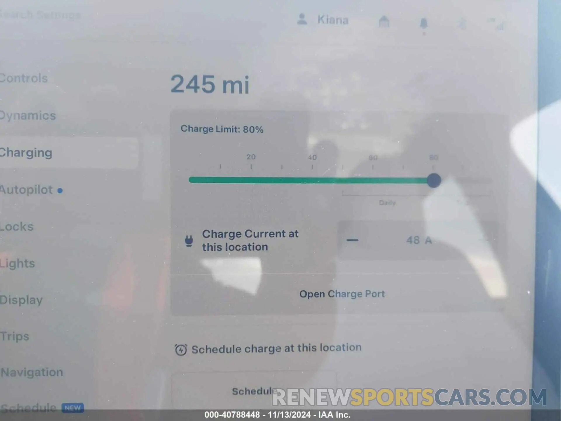 17 fotografías del automóvil dañado 7SAYGDEE9PF787698 TESLA MODEL Y 2023