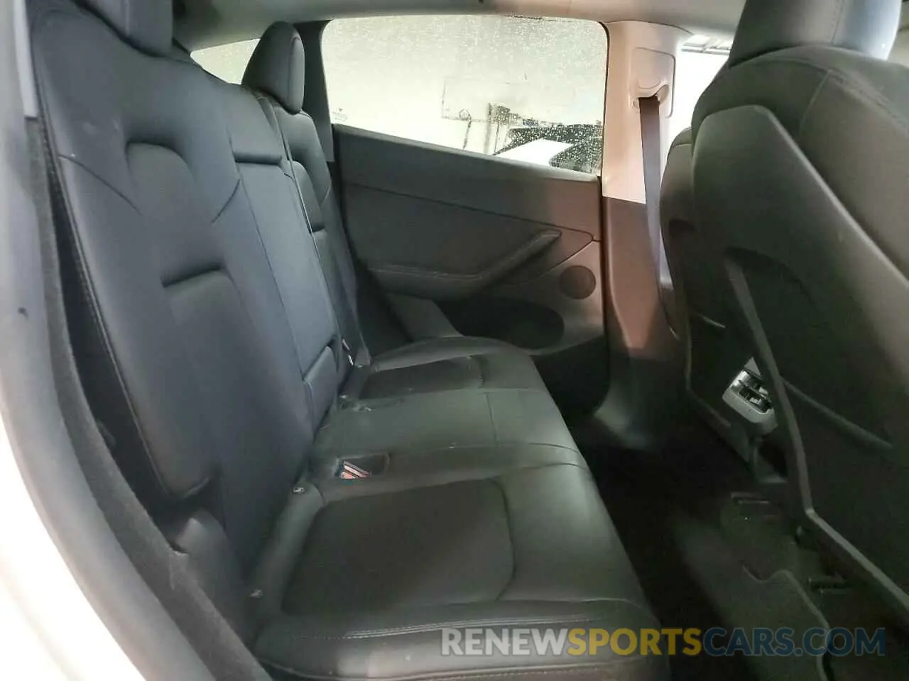 11 fotografías del automóvil dañado 7SAYGDEE9PF805214 TESLA MODEL Y 2023