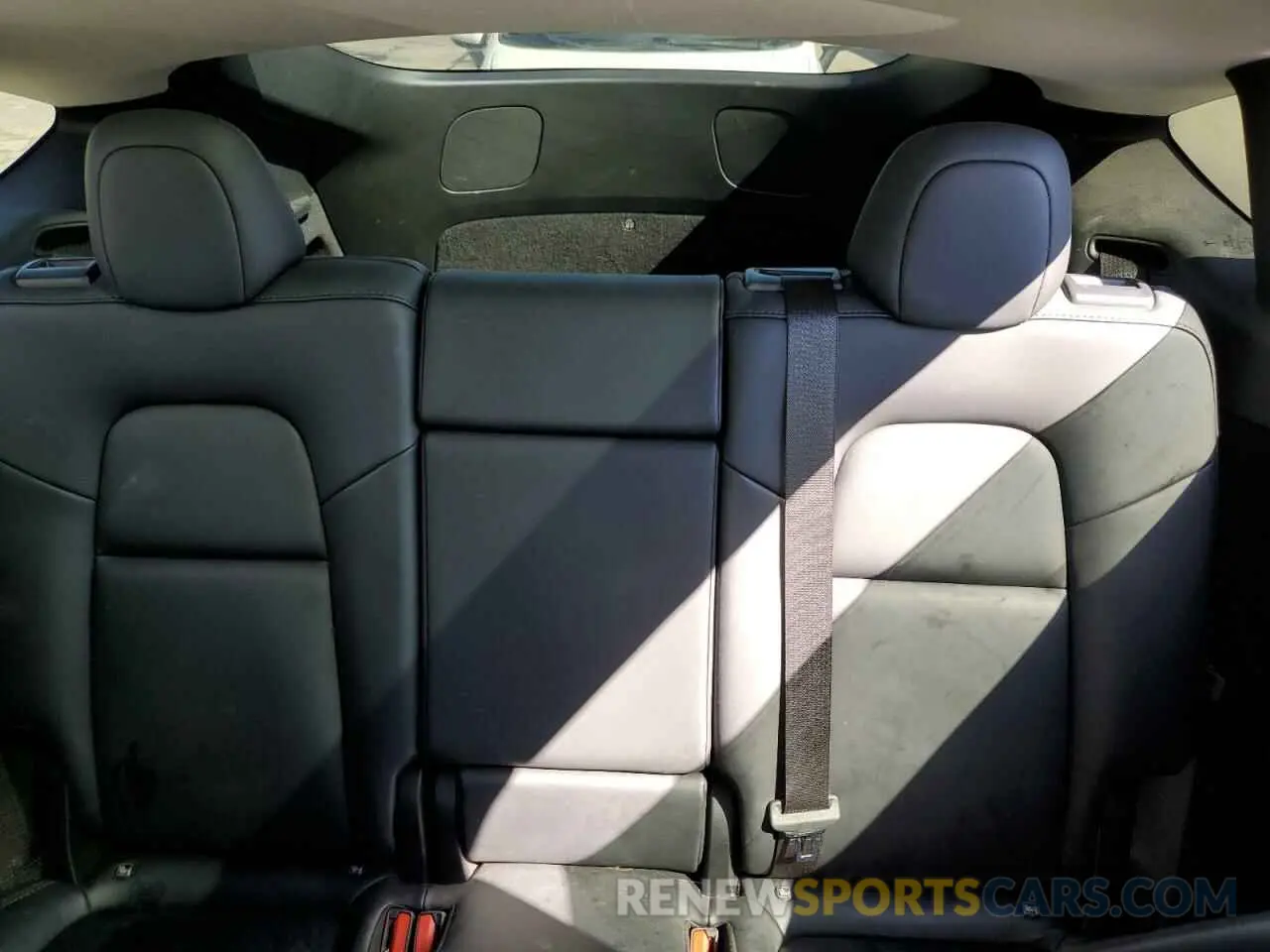 10 fotografías del automóvil dañado 7SAYGDEE9PF838911 TESLA MODEL Y 2023