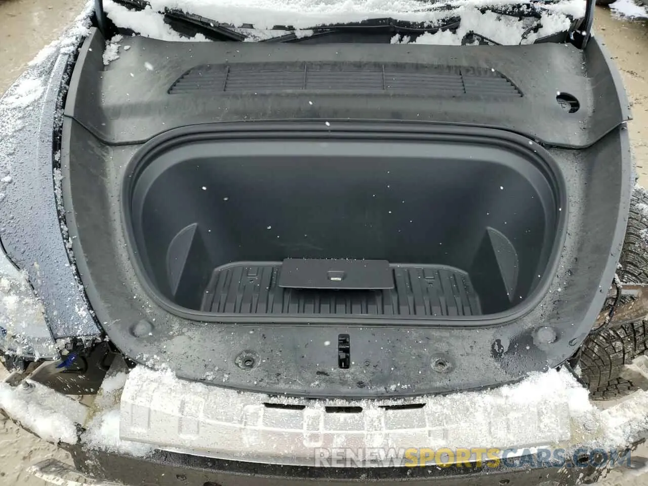 11 fotografías del automóvil dañado 7SAYGDEE9PF840948 TESLA MODEL Y 2023