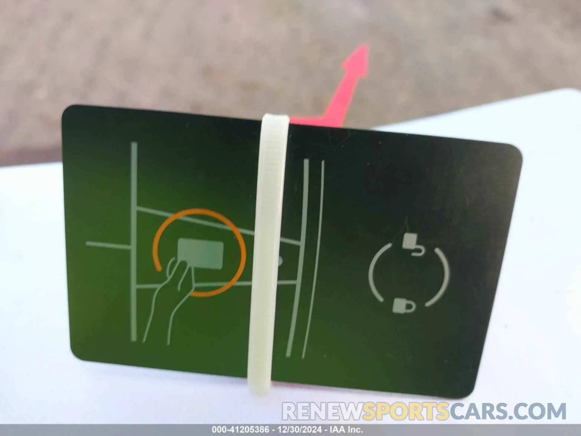 11 fotografías del automóvil dañado 7SAYGDEE9PF858527 TESLA MODEL Y 2023