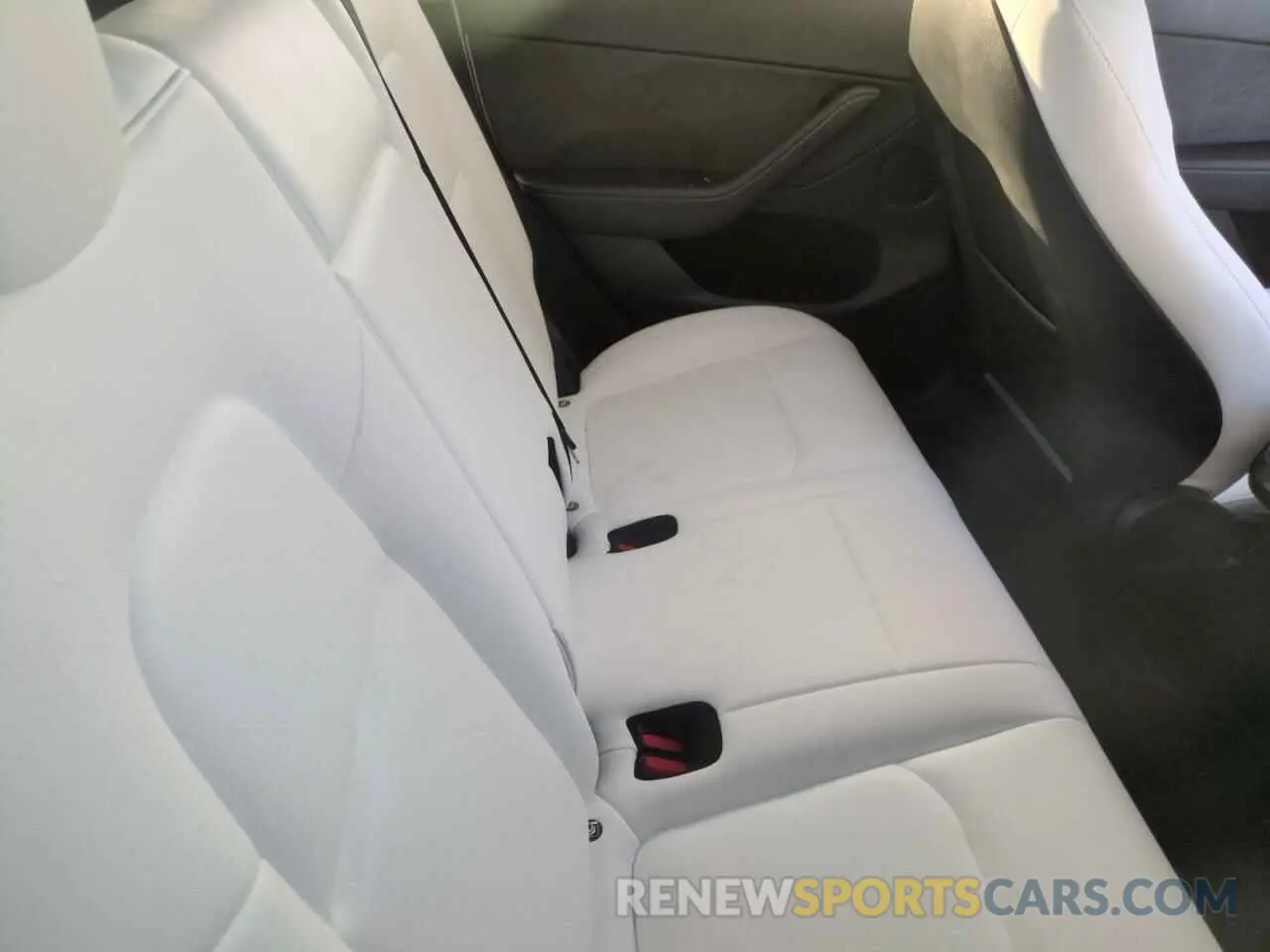 11 fotografías del automóvil dañado 7SAYGDEE9PF880933 TESLA MODEL Y 2023