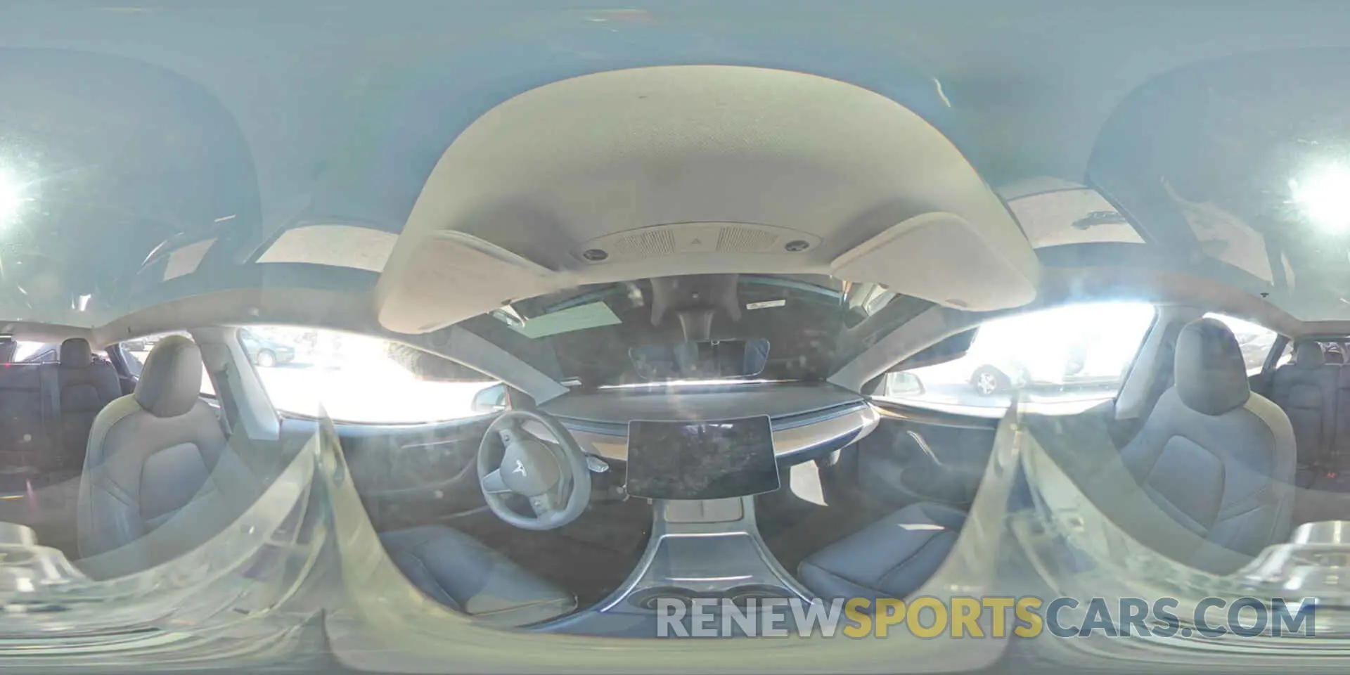 13 fotografías del automóvil dañado 7SAYGDEE9PF916202 TESLA MODEL Y 2023