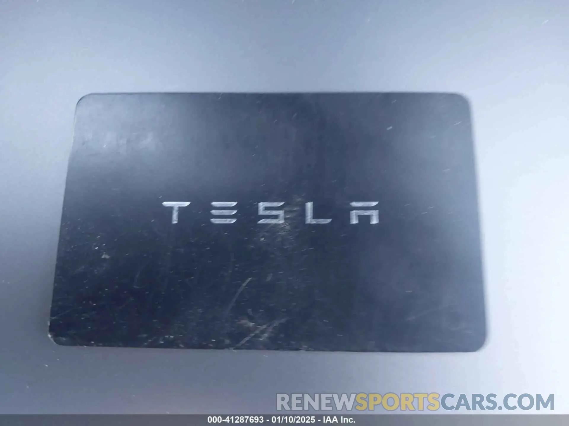 11 fotografías del automóvil dañado 7SAYGDEE9PF958627 TESLA MODEL Y 2023