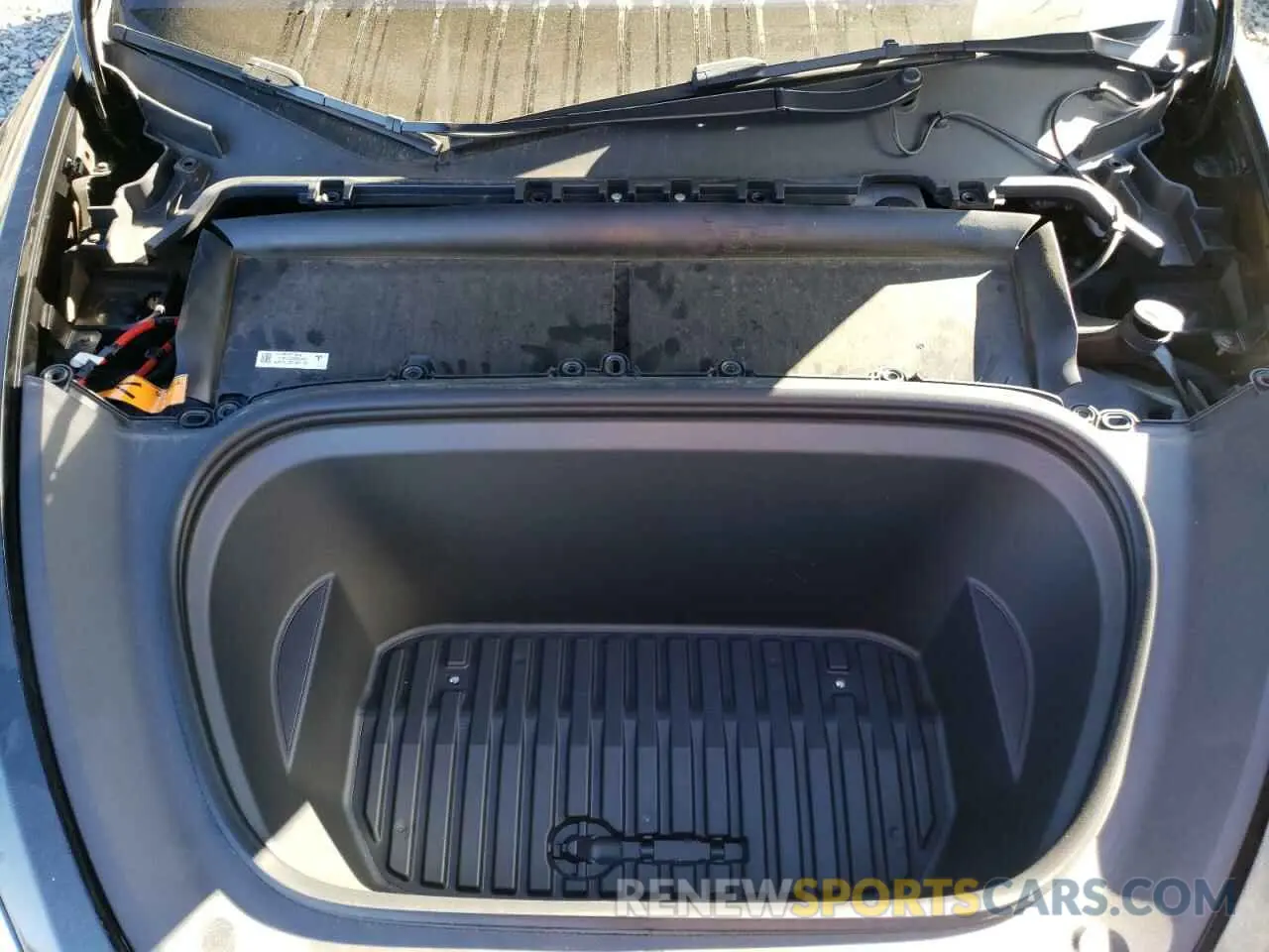 11 fotografías del automóvil dañado 7SAYGDEEXPA024036 TESLA MODEL Y 2023