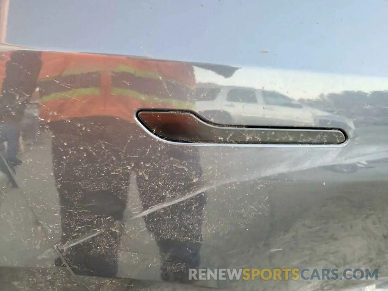 11 fotografías del automóvil dañado 7SAYGDEEXPA051933 TESLA MODEL Y 2023