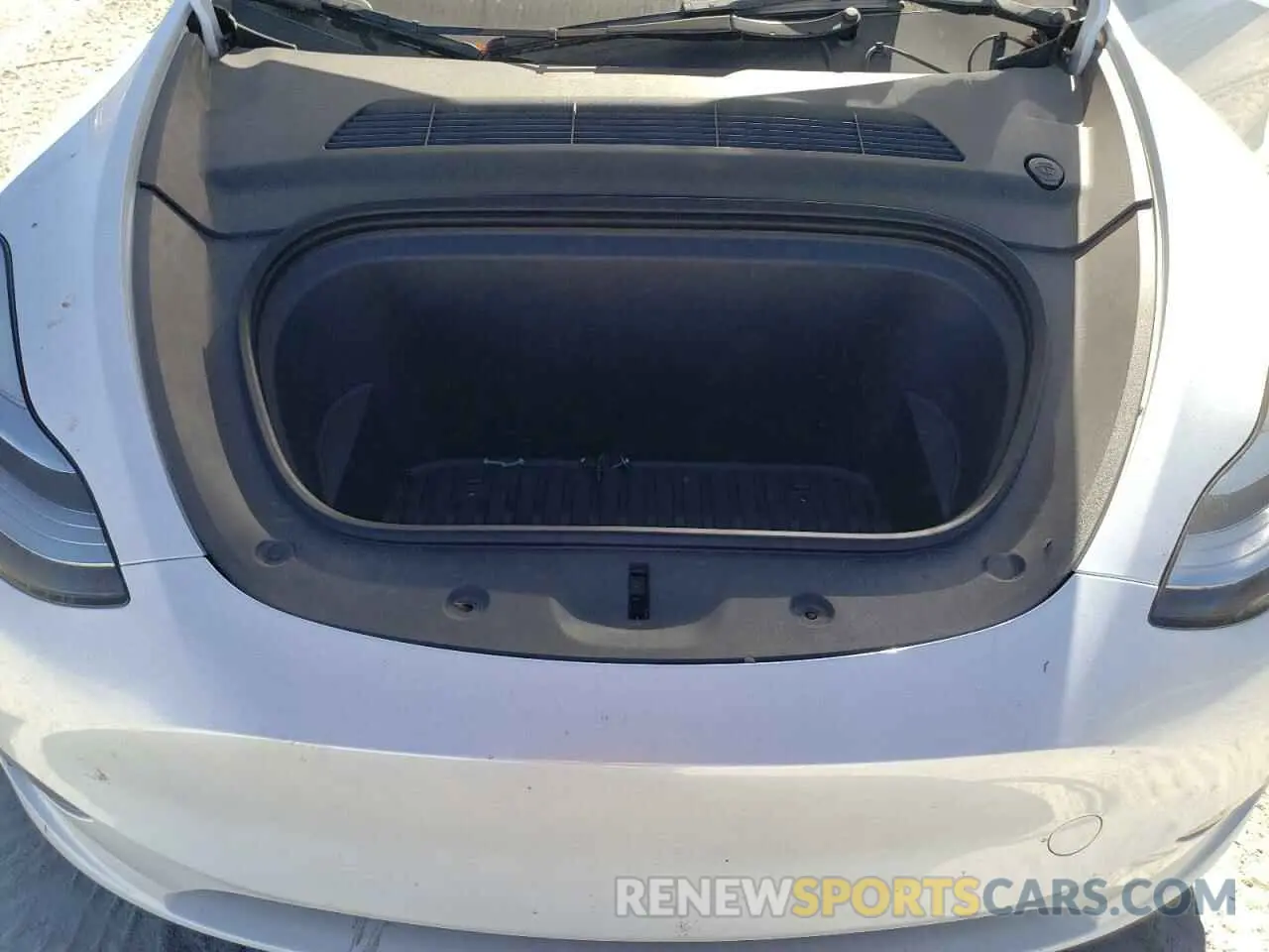 12 fotografías del automóvil dañado 7SAYGDEEXPA127215 TESLA MODEL Y 2023