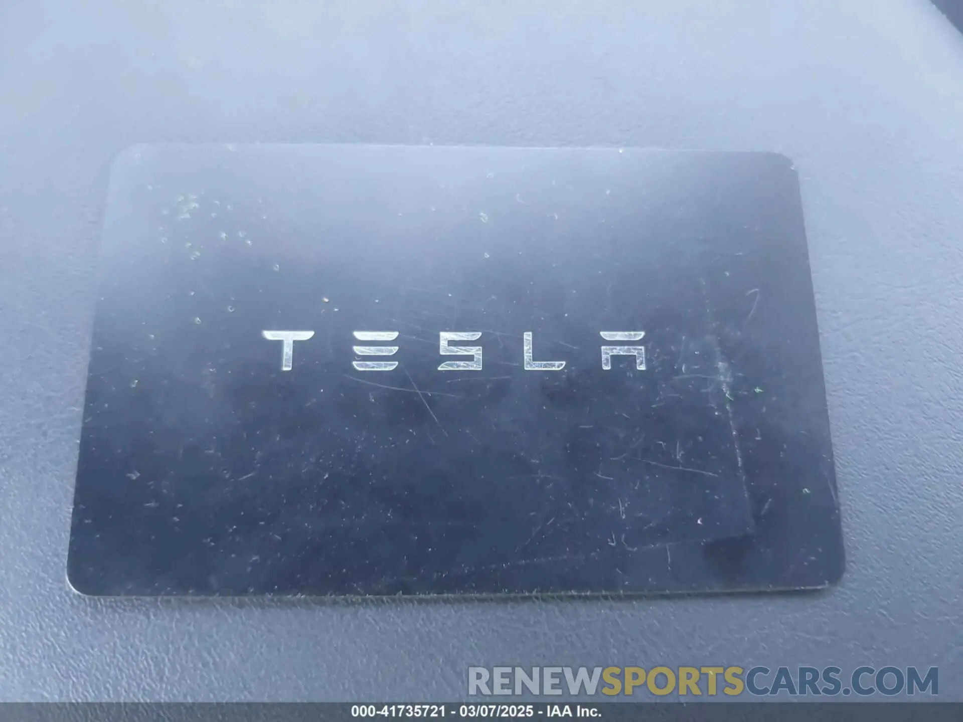 11 fotografías del automóvil dañado 7SAYGDEEXPA129790 TESLA MODEL Y 2023