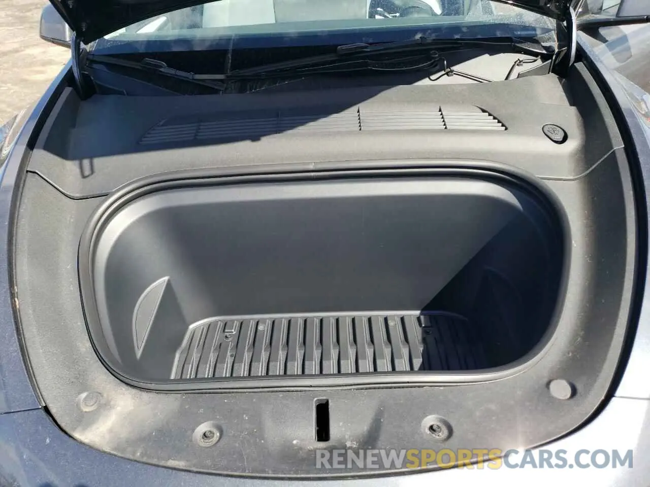 11 fotografías del automóvil dañado 7SAYGDEEXPA188483 TESLA MODEL Y 2023