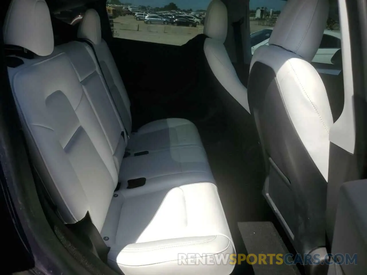 11 fotografías del automóvil dañado 7SAYGDEEXPF616099 TESLA MODEL Y 2023