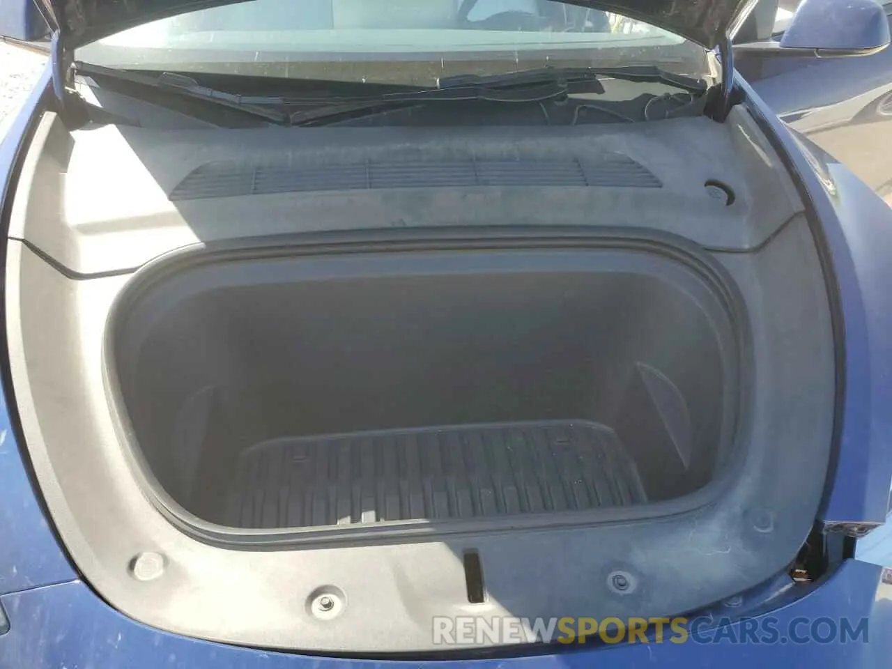 12 fotografías del automóvil dañado 7SAYGDEEXPF616099 TESLA MODEL Y 2023