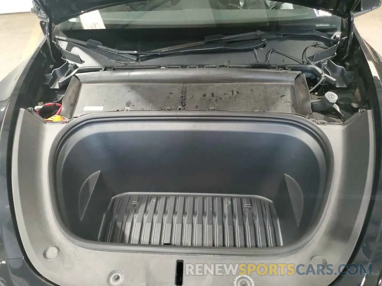 12 fotografías del automóvil dañado 7SAYGDEEXPF668462 TESLA MODEL Y 2023