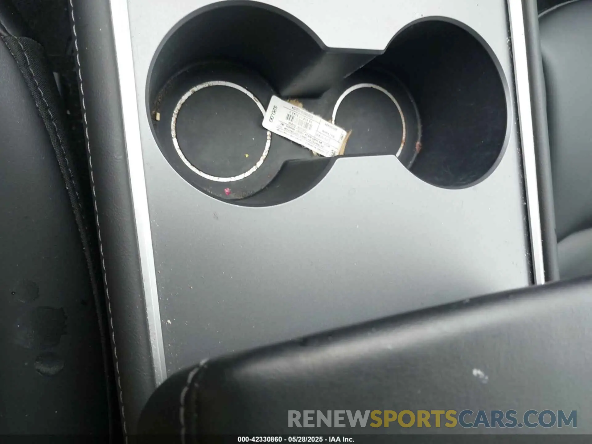 11 fotografías del automóvil dañado 7SAYGDEEXPF699677 TESLA MODEL Y 2023