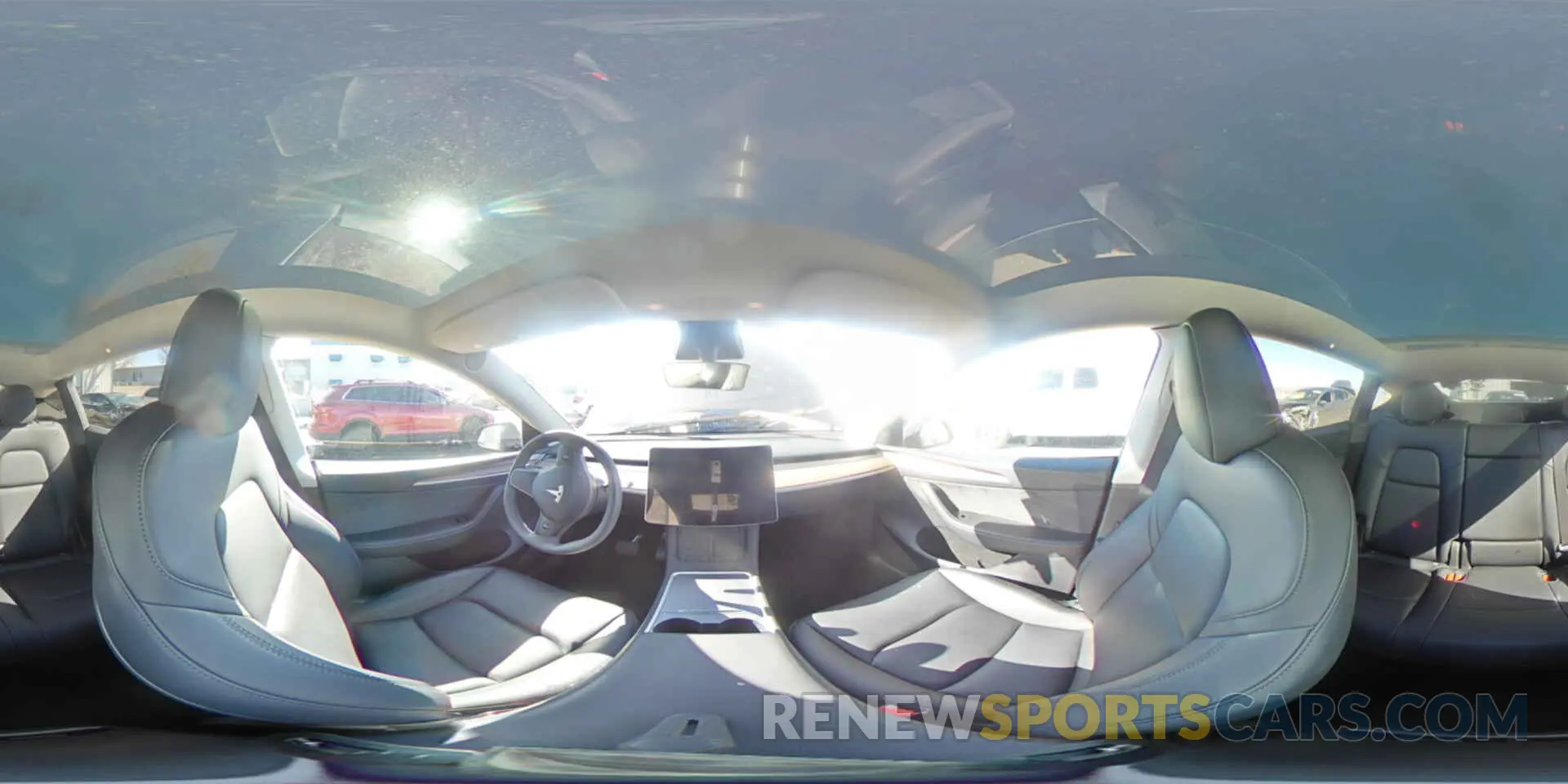 13 fotografías del automóvil dañado 7SAYGDEEXPF754676 TESLA MODEL Y 2023