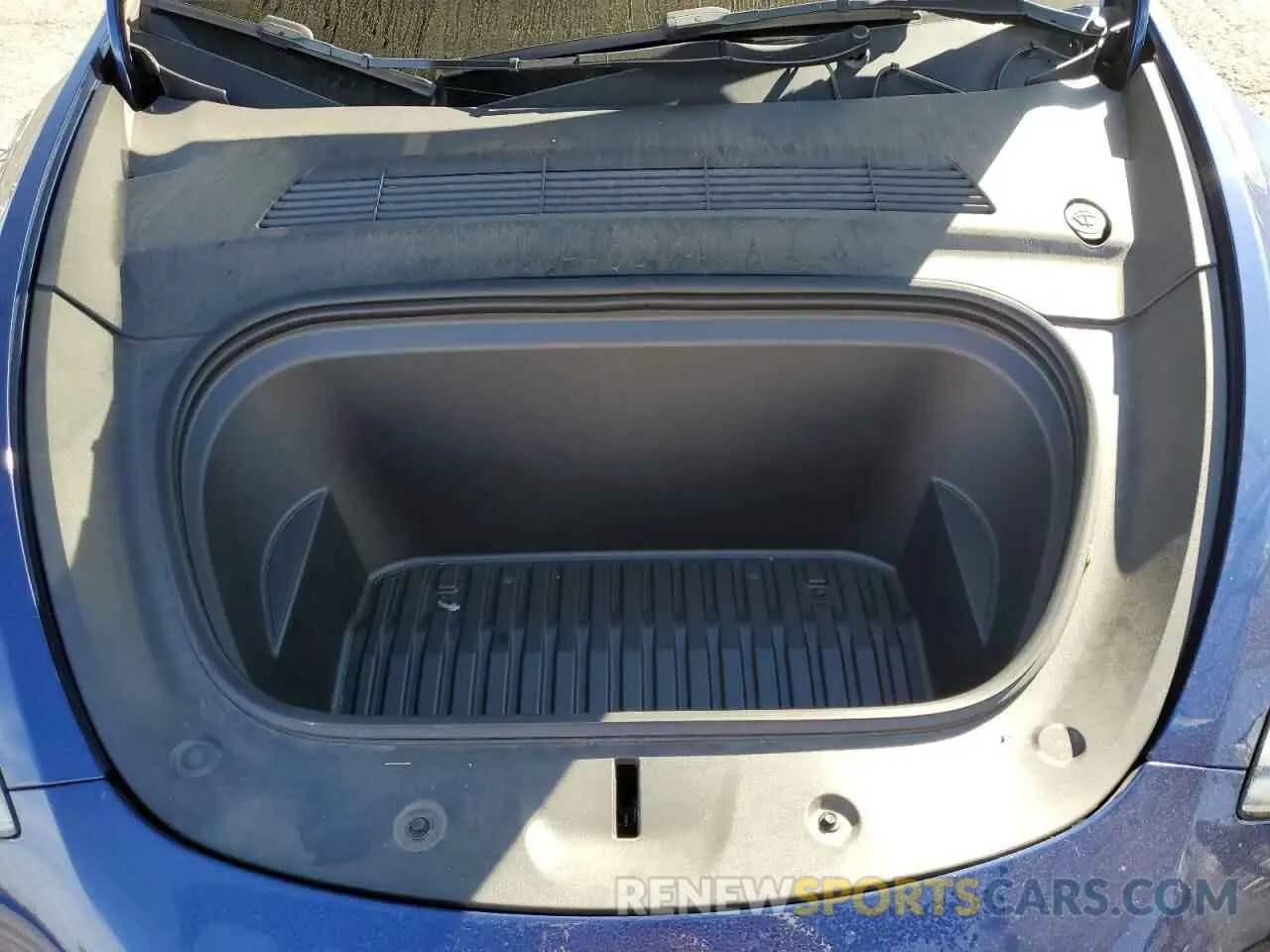 12 fotografías del automóvil dañado 7SAYGDEEXPF814469 TESLA MODEL Y 2023