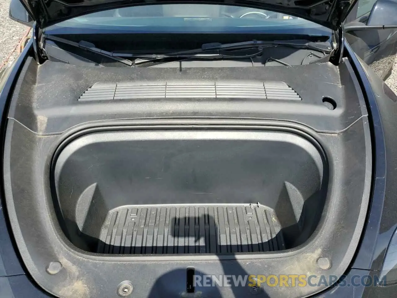 12 fotografías del automóvil dañado 7SAYGDEEXPF827903 TESLA MODEL Y 2023