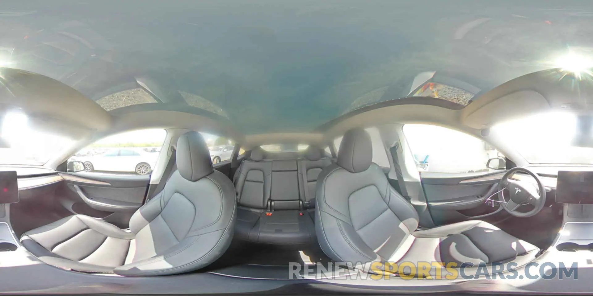 15 fotografías del automóvil dañado 7SAYGDEEXPF827903 TESLA MODEL Y 2023