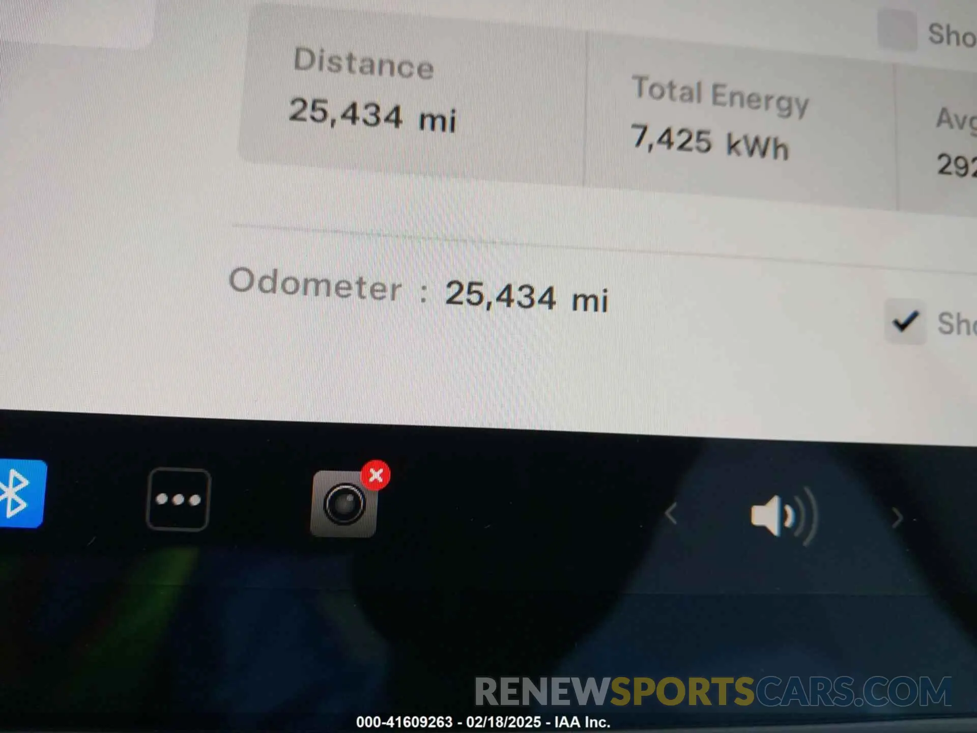 16 fotografías del automóvil dañado 7SAYGDEF0PF839468 TESLA MODEL Y 2023