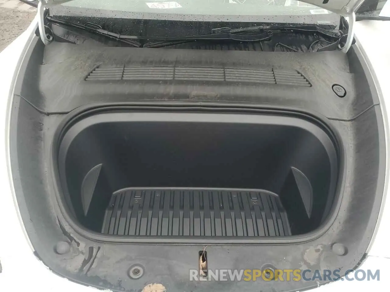 11 fotografías del automóvil dañado 7SAYGDEF1PF714446 TESLA MODEL Y 2023