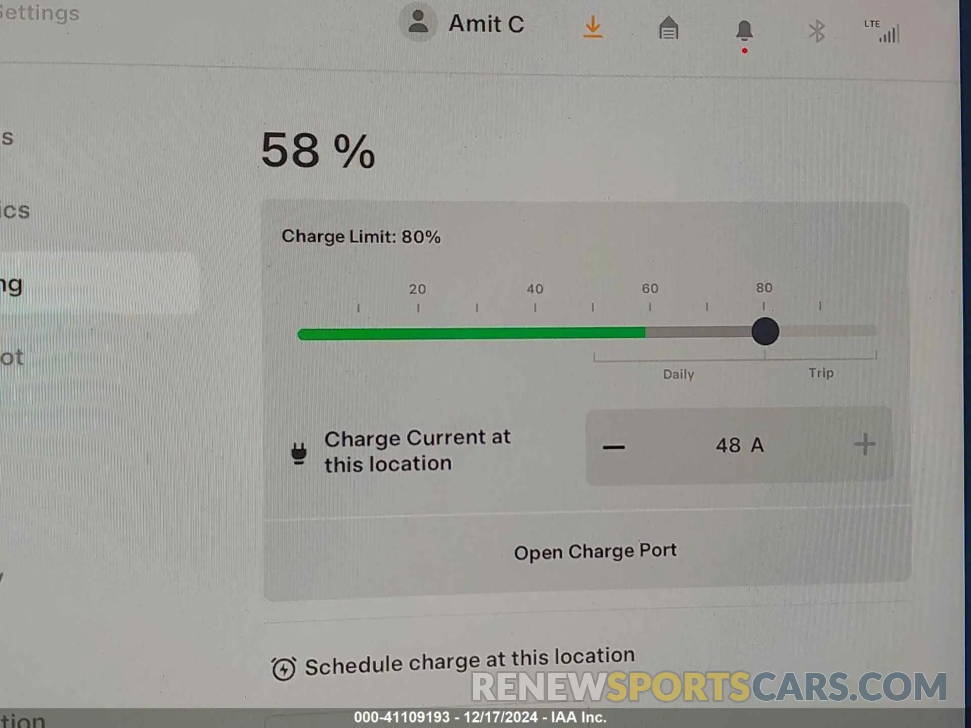 18 fotografías del automóvil dañado 7SAYGDEF1PF838488 TESLA MODEL Y 2023