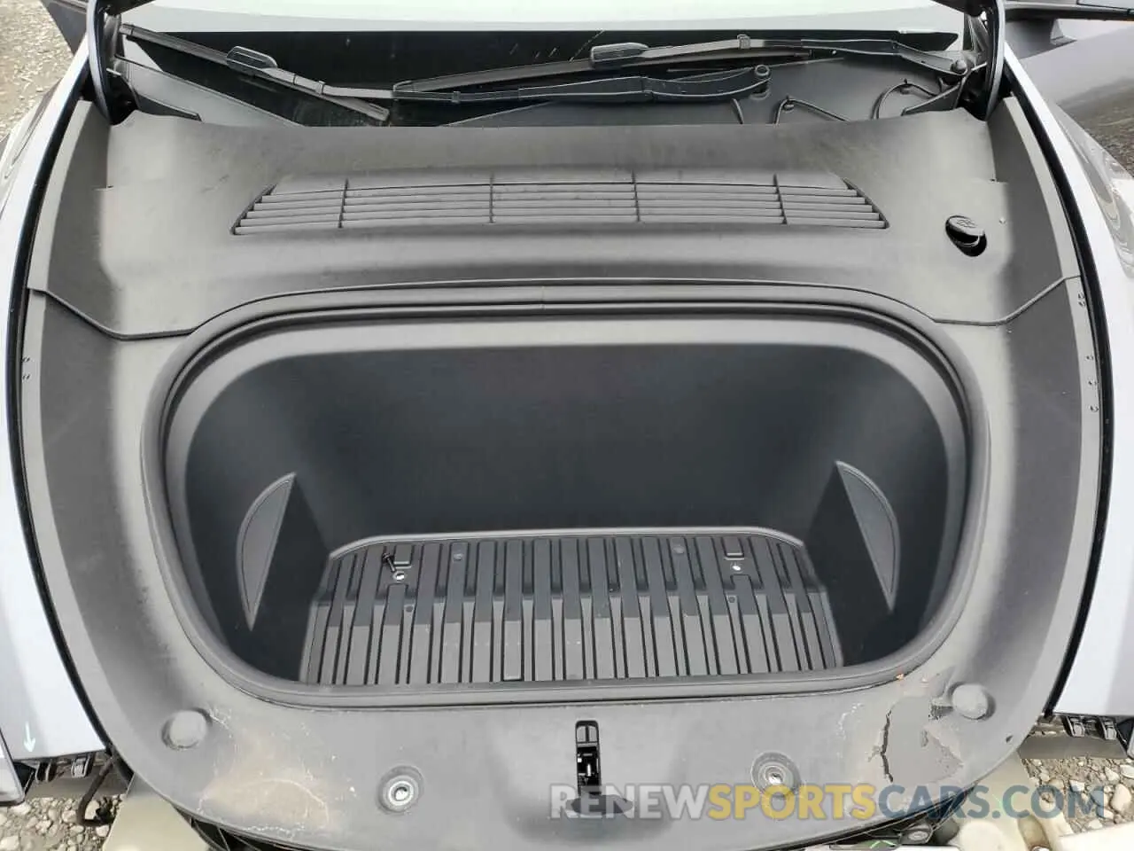 11 fotografías del automóvil dañado 7SAYGDEF1PF913643 TESLA MODEL Y 2023