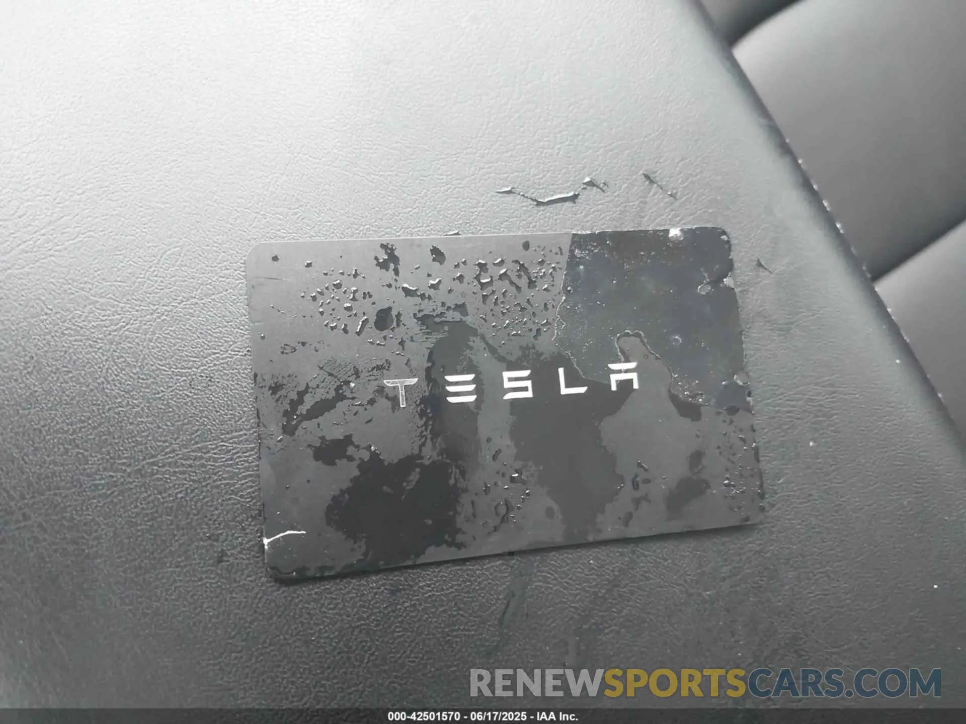 11 fotografías del automóvil dañado 7SAYGDEF2PA049778 TESLA MODEL Y 2023