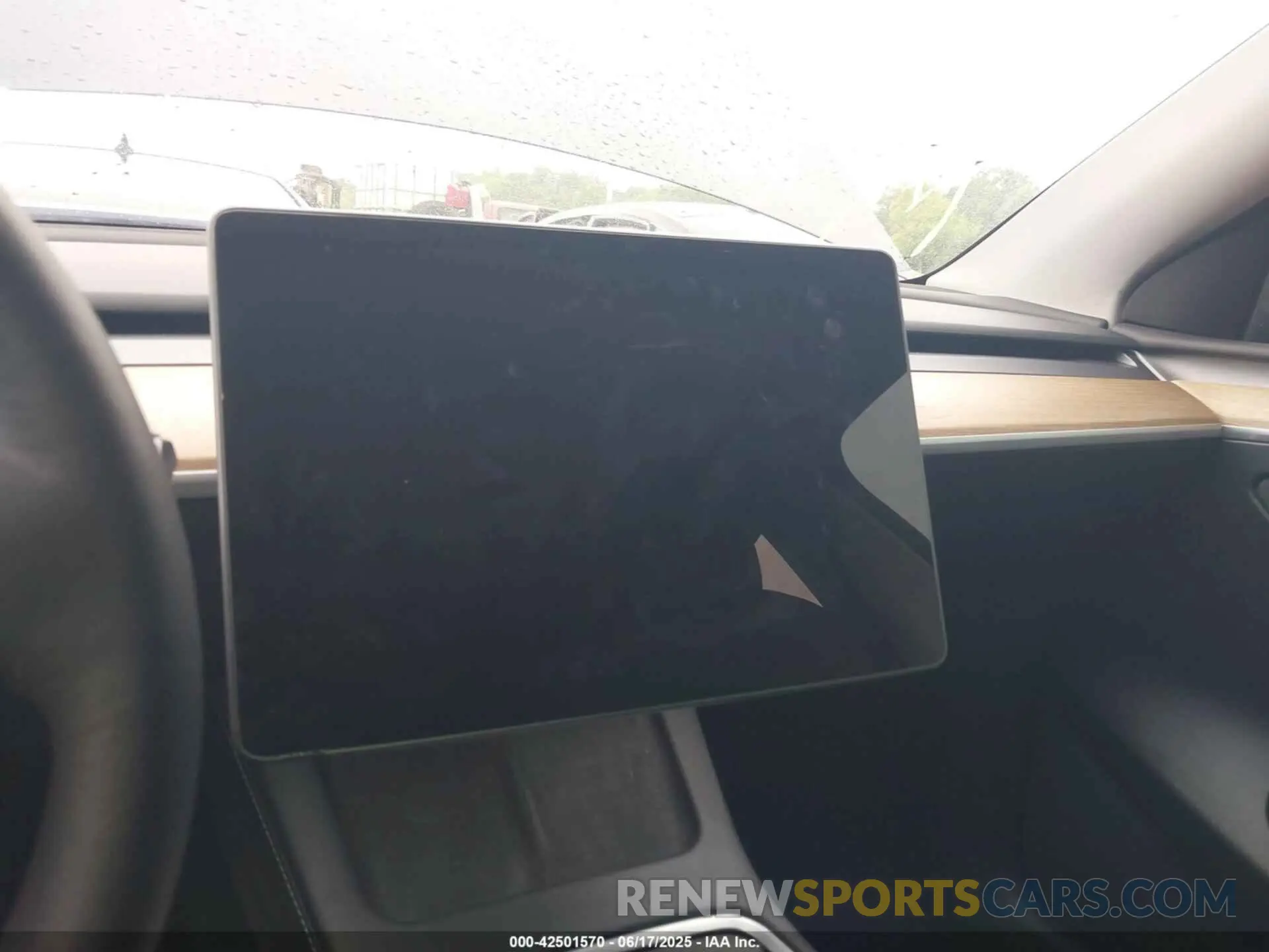7 fotografías del automóvil dañado 7SAYGDEF2PA049778 TESLA MODEL Y 2023