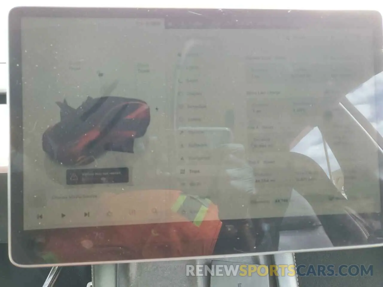 9 fotografías del automóvil dañado 7SAYGDEF2PF591238 TESLA MODEL Y 2023