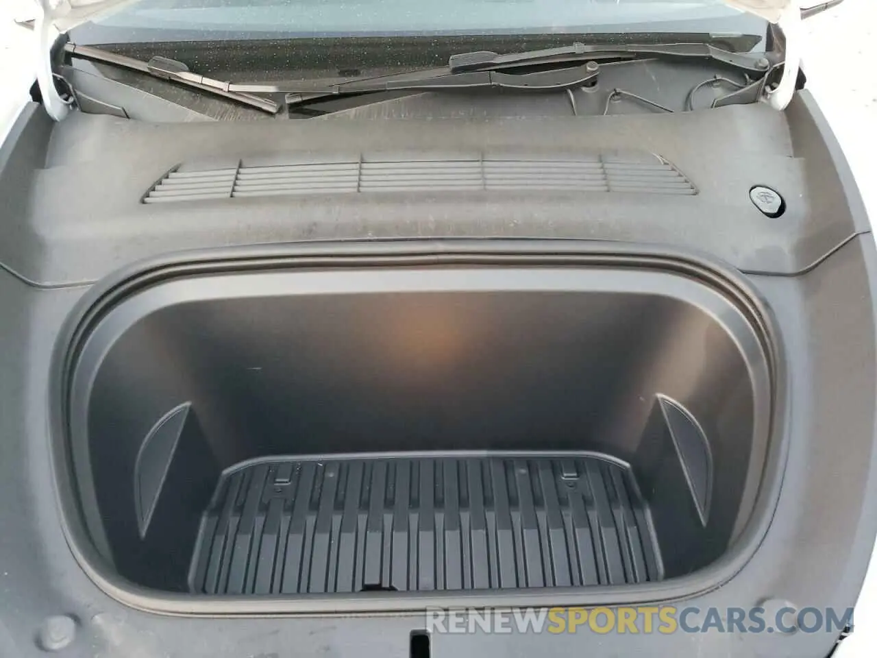 11 fotografías del automóvil dañado 7SAYGDEF2PF754065 TESLA MODEL Y 2023