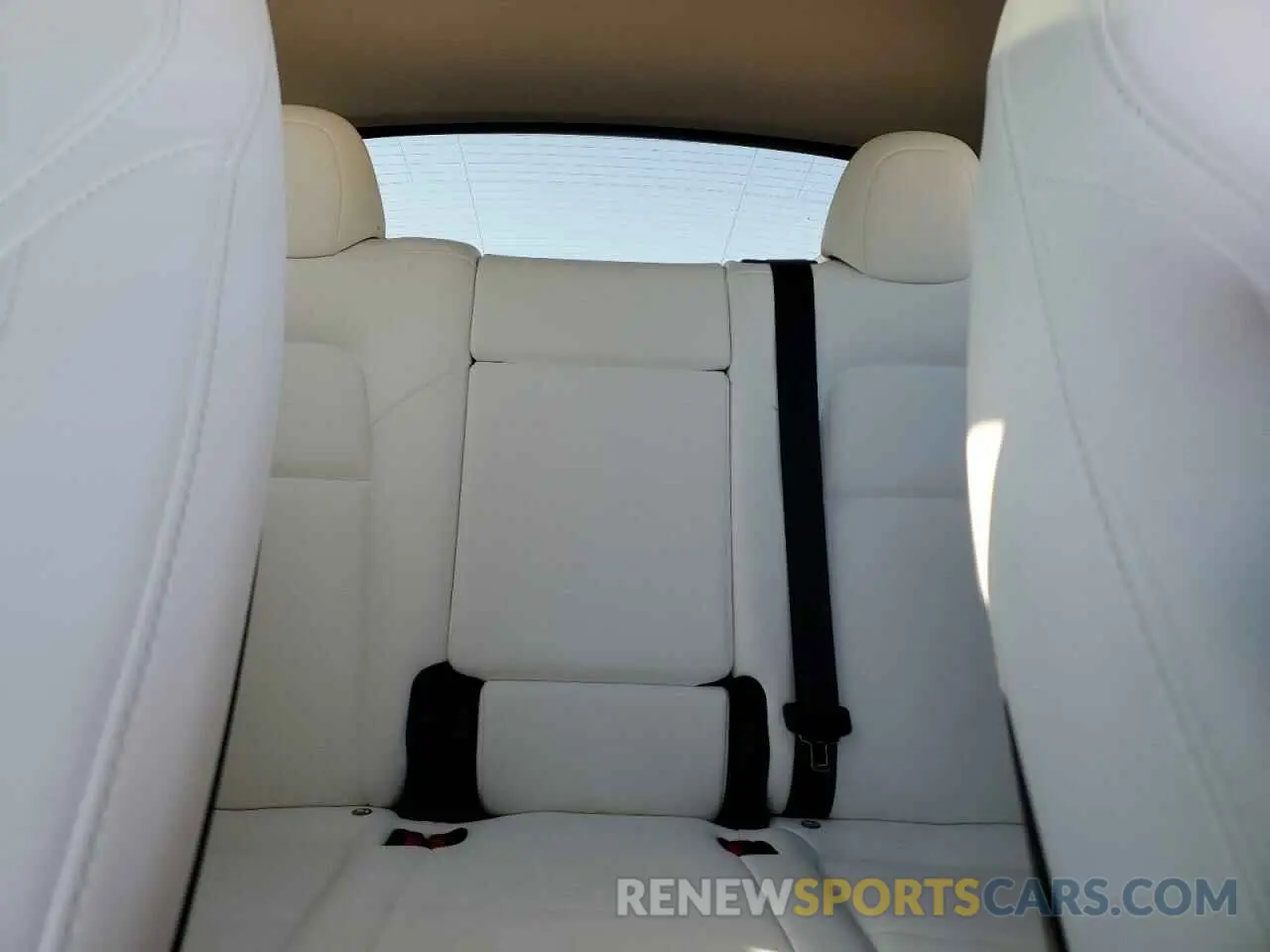 10 fotografías del automóvil dañado 7SAYGDEF2PF765941 TESLA MODEL Y 2023