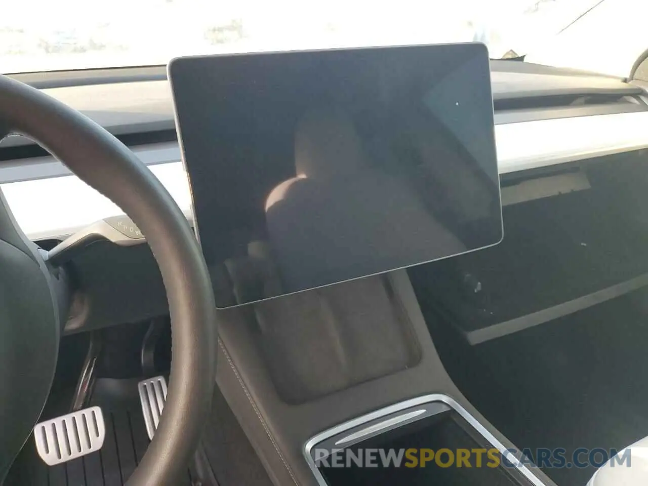 9 fotografías del automóvil dañado 7SAYGDEF3PF904751 TESLA MODEL Y 2023
