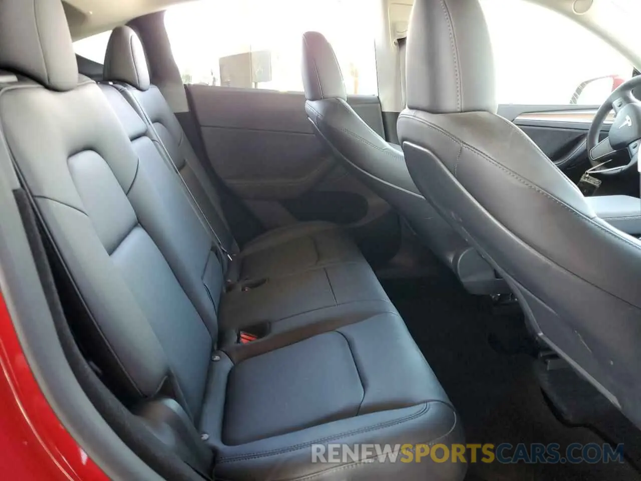 11 fotografías del automóvil dañado 7SAYGDEF4PF738417 TESLA MODEL Y 2023