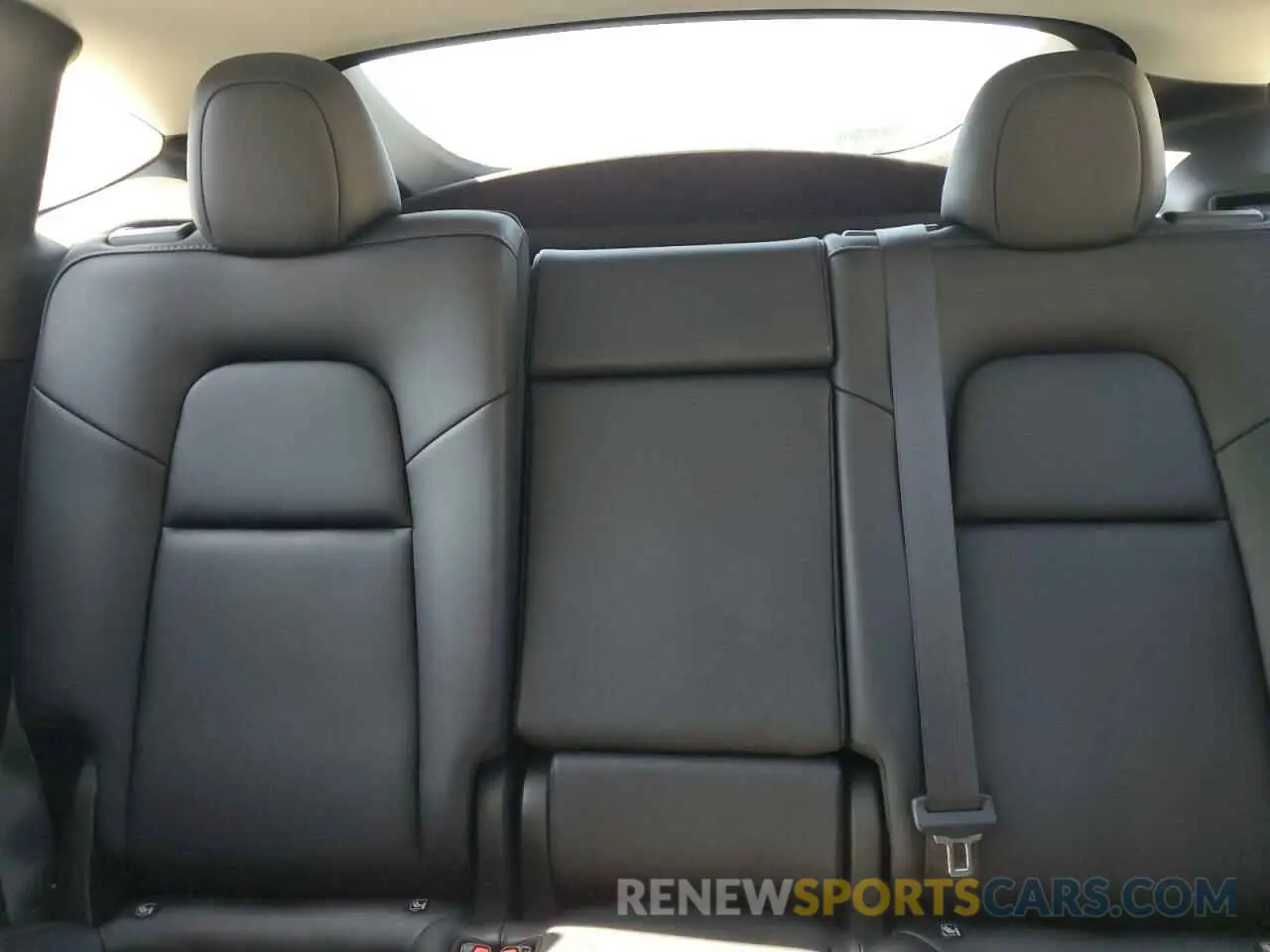 10 fotografías del automóvil dañado 7SAYGDEF4PF779825 TESLA MODEL Y 2023
